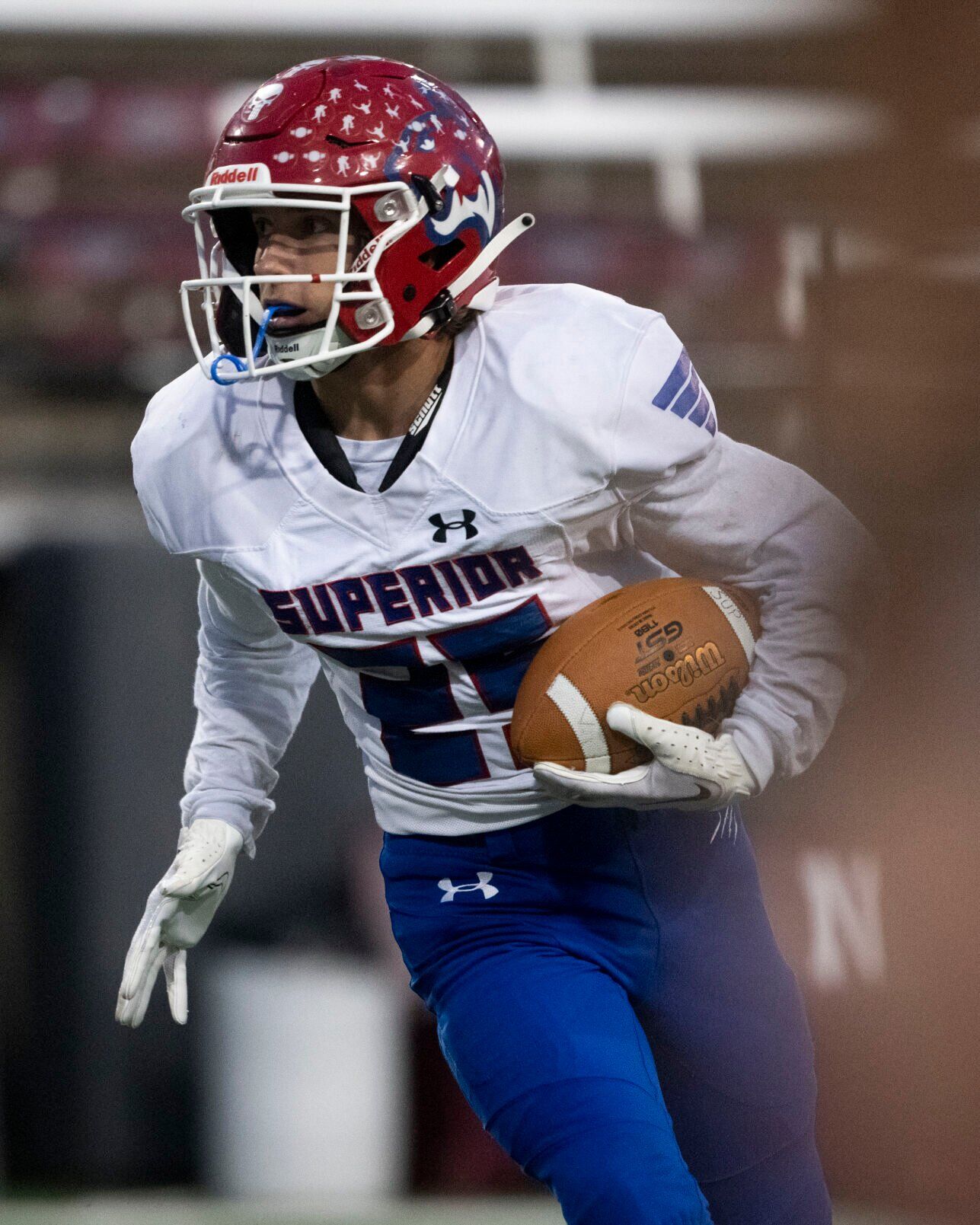 Valley Christian vs. Superior 11
